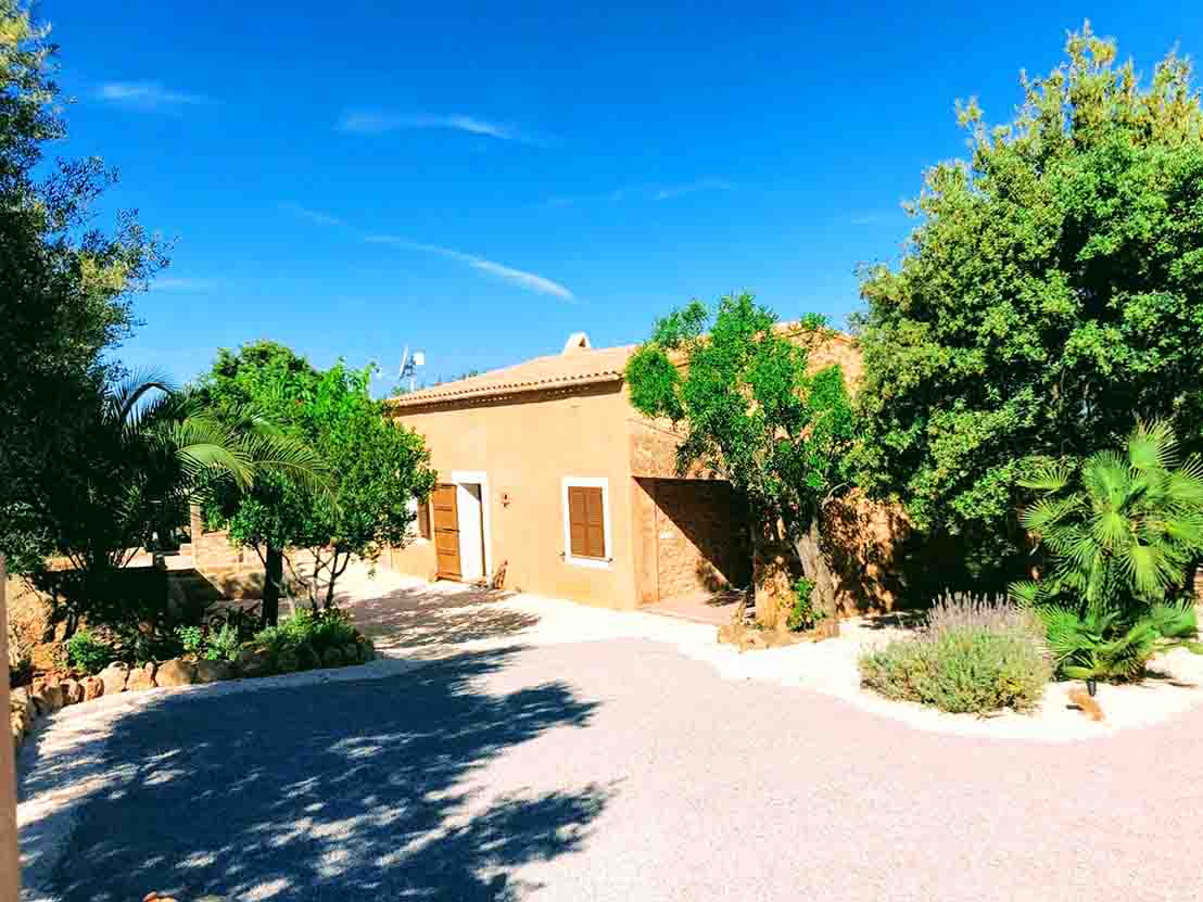 Finca Casa Jaumi Mallorca Urlaub